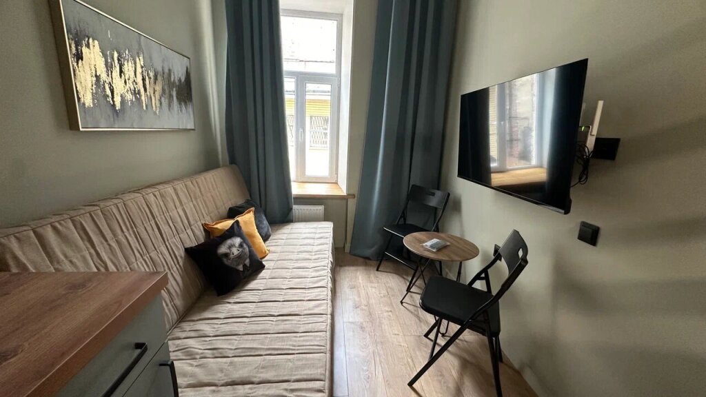 Фотография квартиры Апартаменты Литейный Проспект 31 Четырехместные 8