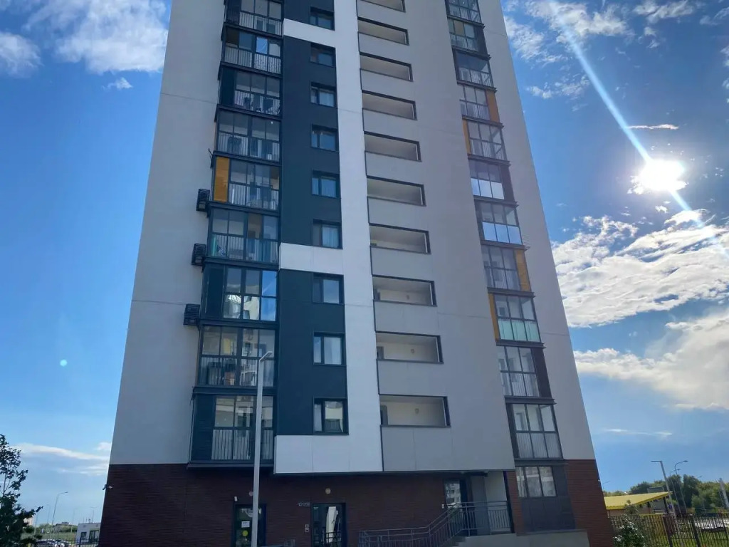 Фотография квартиры Квартира Лофт в Притяжении