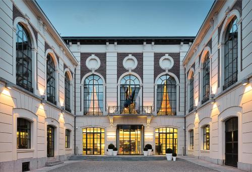 Фотография гостиницы Van Der Valk Sélys Liège Hotel & Spa