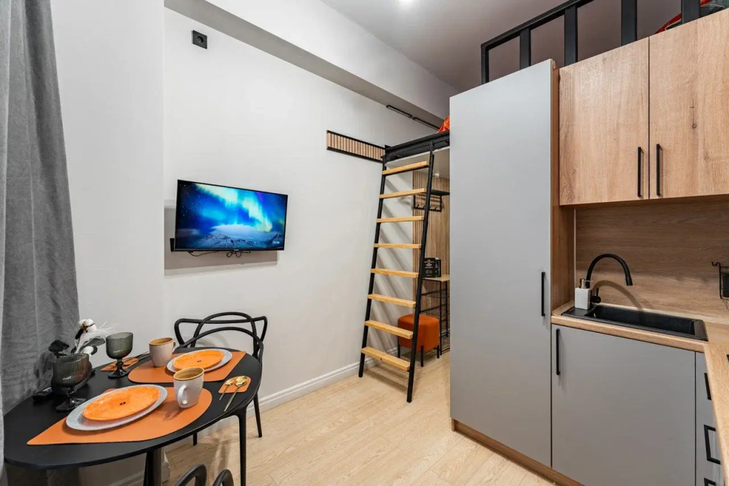 Фотография квартиры Апартаменты Orange