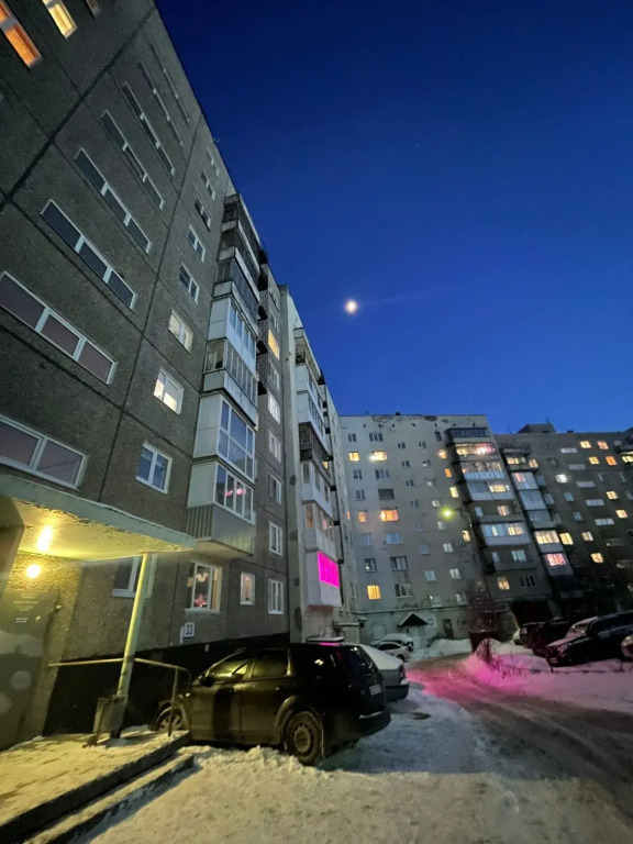 Фотография квартиры Апартаменты Квартира Nebabushkinvariant