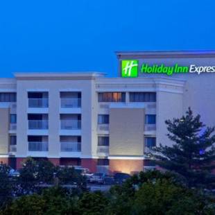 Фотографии гостиницы
Holiday Inn Express Cincinnati West, an IHG Hotel