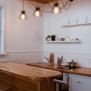 Фотография Коттеджа Белый берег