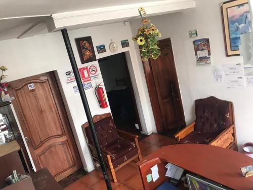 Фотографии хостела 
            Hostal Luz Wilson