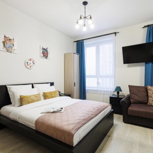 Фотография квартиры Апартаменты Botanical Sun