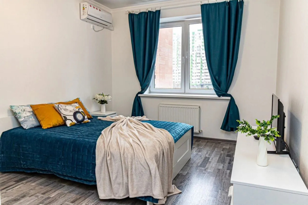 Фотография квартиры Квартира на улице им. Героя Сарабеева В.И. 5/4