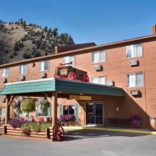 Фотографии мотеля
Super 8 by Wyndham Jackson Hole