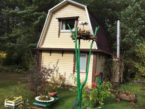 Фотография гостевого дома Гнездо аиста