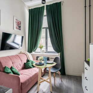 Фотография квартиры Апартаменты MaxRealty24 Солнечногорский проезд 11