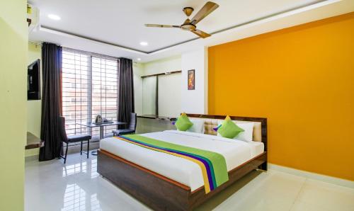 Фотография гостиницы Treebo Trend D'Comfort Inn Gachibowli & Kondapur