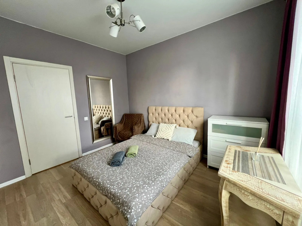 Фотография квартиры Квартира двухкомнатная на Лухмановской