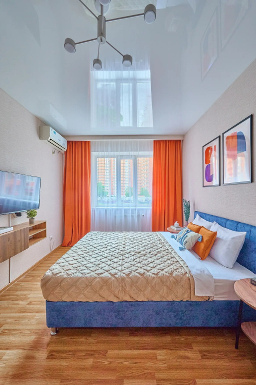 Фотография квартиры Квартира Однокомнатная Рядом С Парком Краснодар