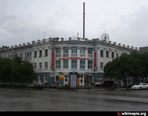 Фотографии мини отеля
Уссури