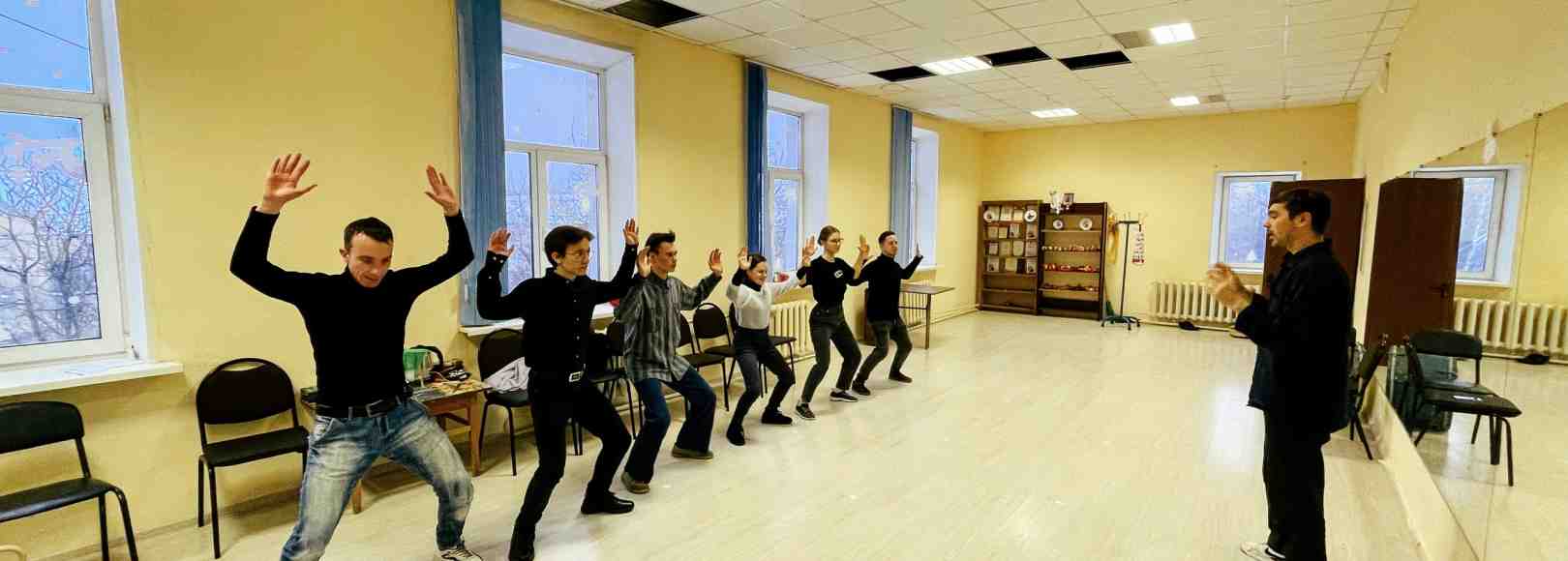 Фотография концертного зала Спортивный зал Городского Дворца культуры железнодорожников