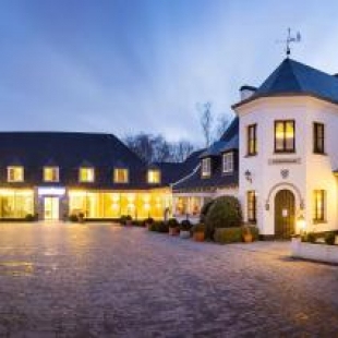 Фотография гостиницы Hotel Restaurant Weinebrugge