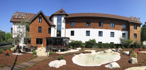 Фотография гостиницы Hôtel Les Muses