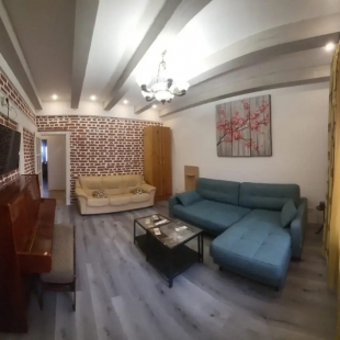 Фотография квартиры Апартаменты Логово Румс Четырёхкомнатные