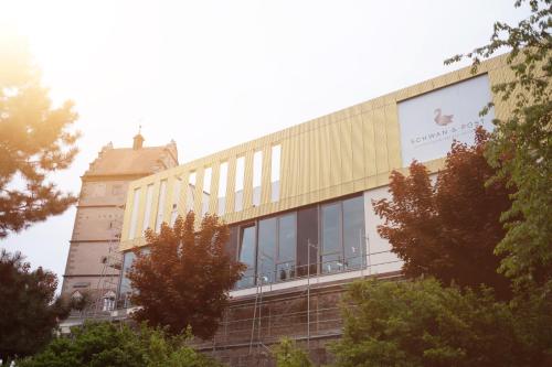 Фотография гостиницы Schwan und Post Business Quarters