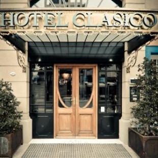 Фотография гостиницы Hotel Clasico