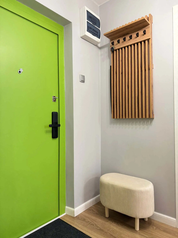 Фотография квартиры Квартира Уютная однокомнатная у Центрального вокзала