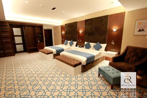 Фотографии гостиницы
Royal Crown Hotel