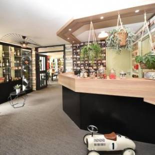 Фотографии гостиницы
Boutique Hotel Novalis