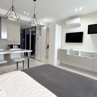 Фотография квартиры Апартаменты Liner Apart #185