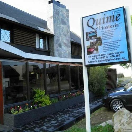 Фотографии мини отеля
Hosteria Quime