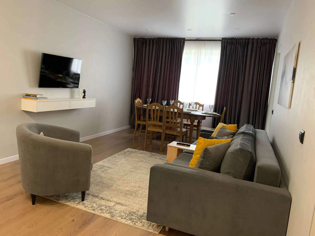 Фотография квартиры Квартира в центре города