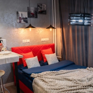 Фотография квартиры Апартаменты Студия на Курчатова 25/1