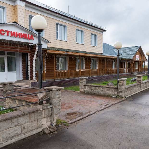 Фотографии гостиницы
Загородная