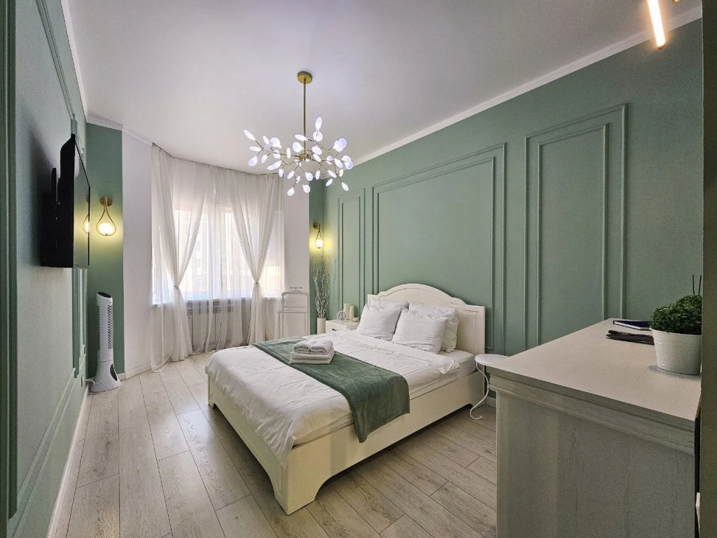 Фотография квартиры Апартаменты Гнёздышко добра и любви