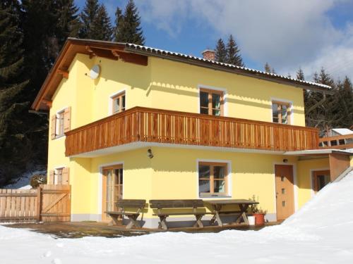 Фотография гостевого дома Holiday Home Schönhart