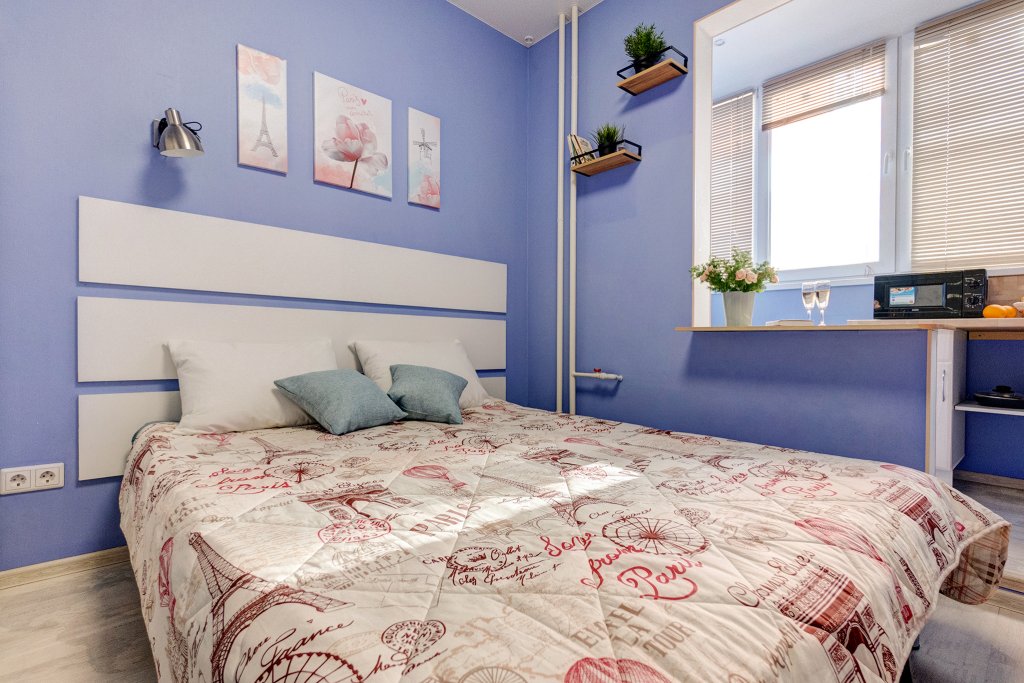 Фотография квартиры Апартаменты Яркая Студия