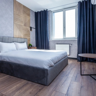 Фотография квартиры Квартира Дизайнерская квартира в ЖК Бизнес класса в центре Краснодара