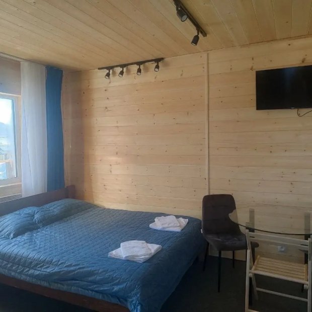 Фотографии квартиры 
            Апартаменты Синие