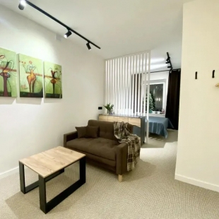 Фотография квартиры Апартаменты Sova_Mira Двух-зонный Loft