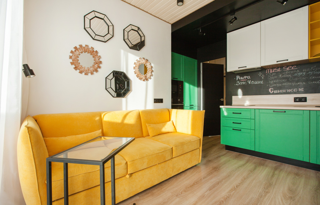 Фотография квартиры Апартаменты Арт Стайл