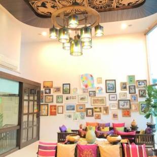 Фотографии гостиницы
Nordwind Hotel