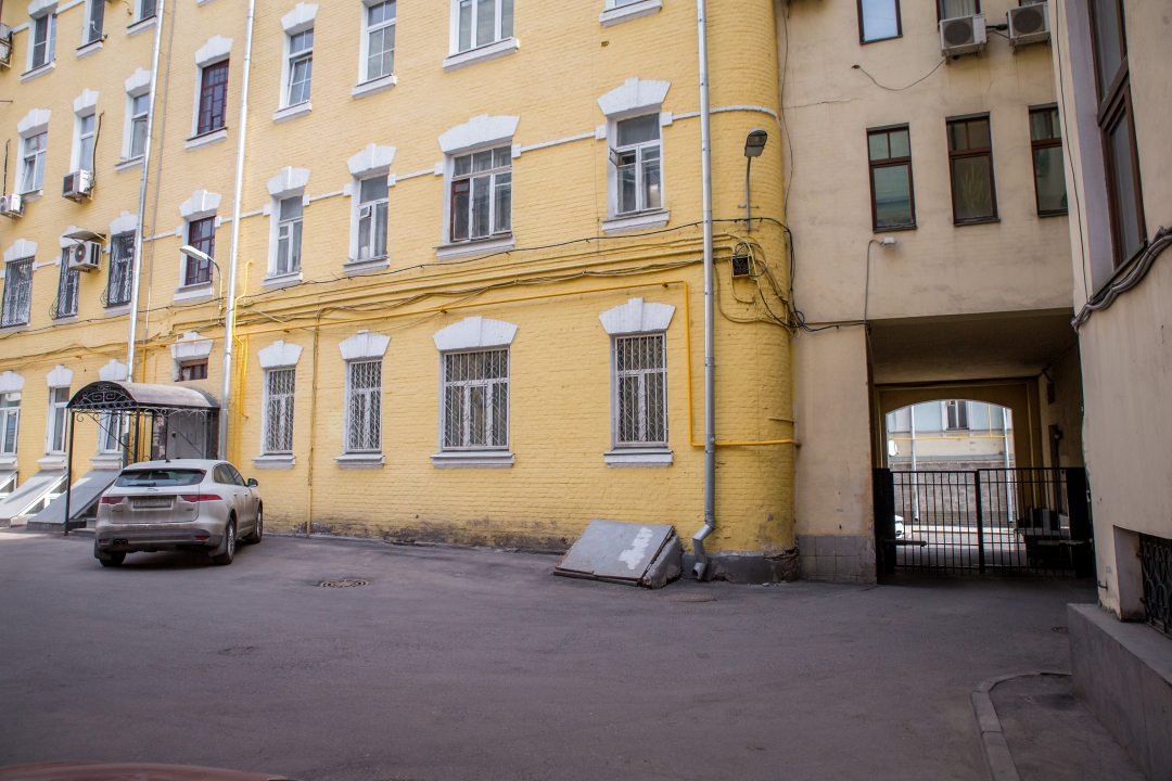 Фотография мини отеля АдвокатЪ на Покровке