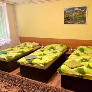 Фотографии гостевого дома
Galas ubytovani v soukromi