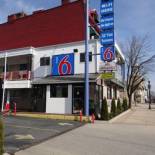 Фотография мотеля Motel 6 Baltimore Downtown