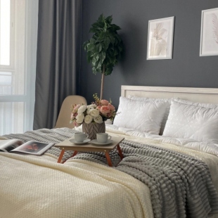 Фотография квартиры Апартаменты Good Life на Ясном Берегу 1 к 1