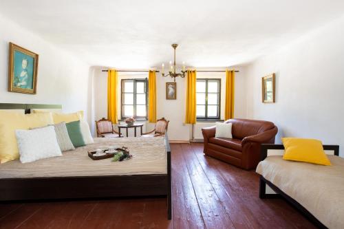 Фотографии гостевого дома
Chaloupka U Brány