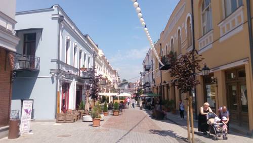 Фотографии хостела
Tiflis Rooms