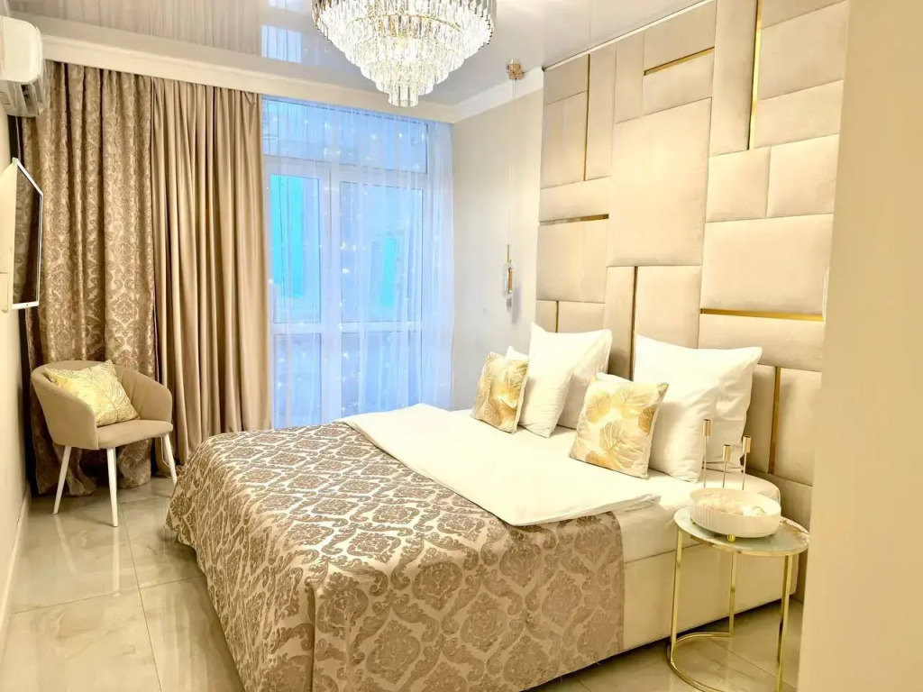 Фотография квартиры Апартаменты Атмосфера комфорта 2-х комнатная квартира Велюр