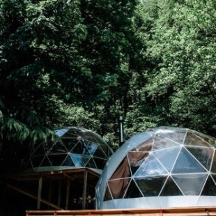 Фотография глэмпинга СФЕРА