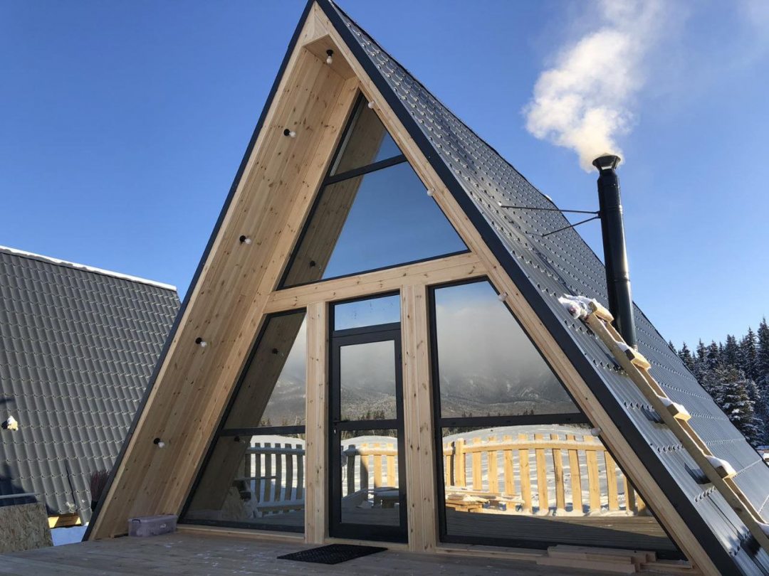 Фотография гостевого дома Место силы