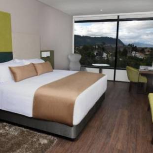 Фотографии гостиницы
Hotel Sabana Park