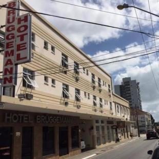 Фотография гостиницы Hotel Bruggemann